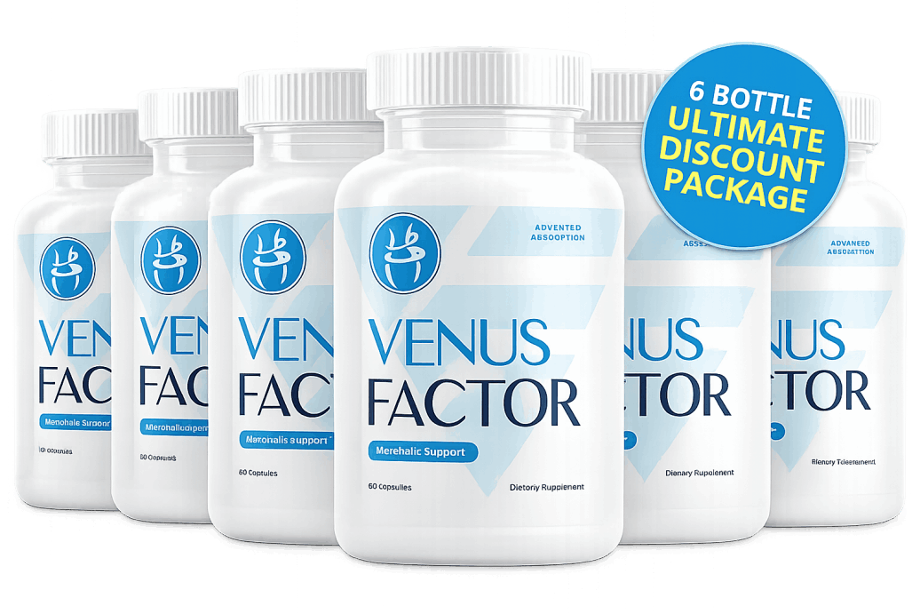 Venus Factor offer price $499/bottle